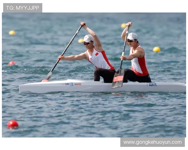 皮划艇徐诗晓谈对胜利的深刻悟